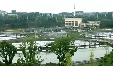 衡阳市城西污水处理厂（三期）